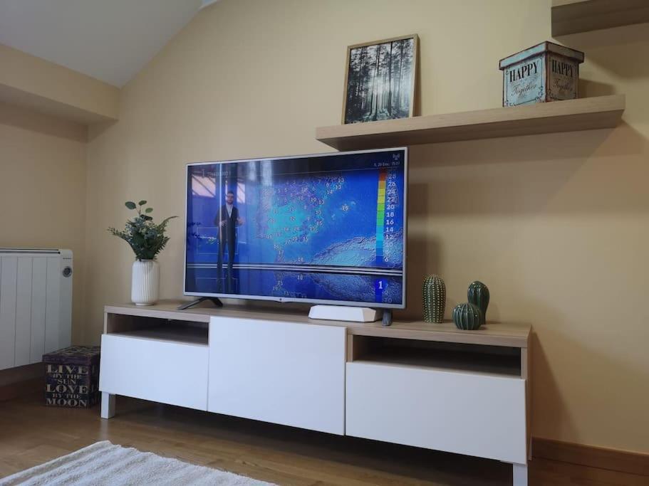 A Cabana I Porrino Ngoại thất bức ảnh