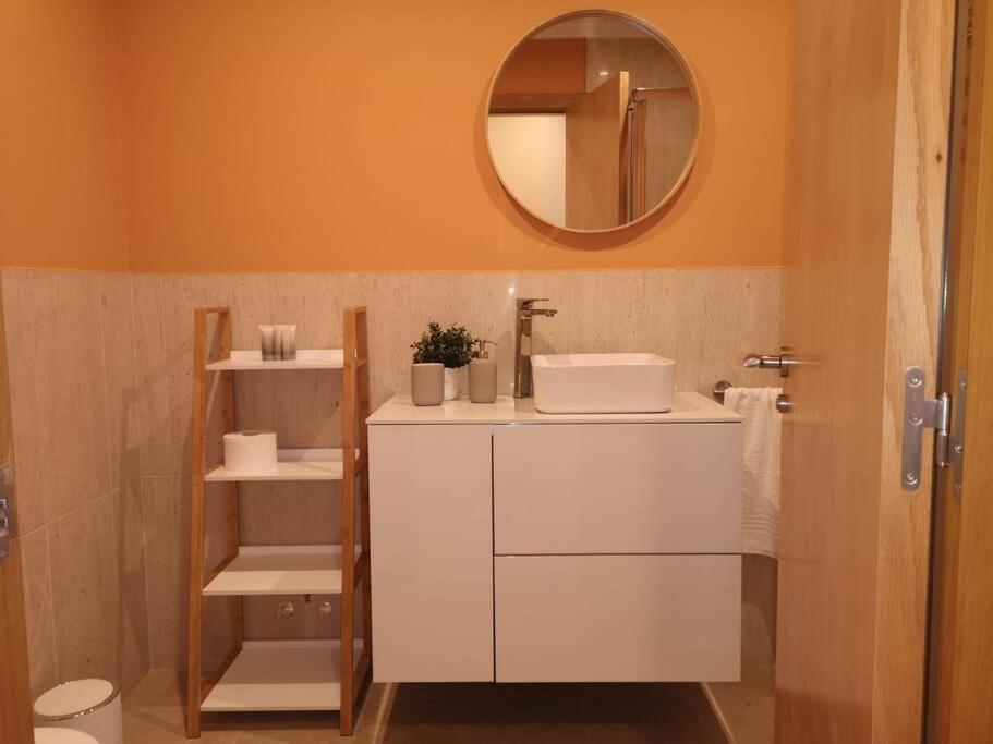 A Cabana I Porrino Ngoại thất bức ảnh