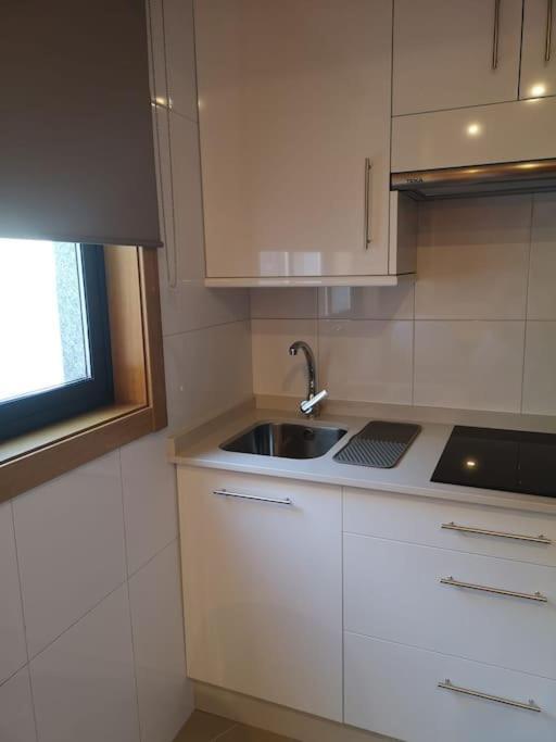 A Cabana I Porrino Ngoại thất bức ảnh